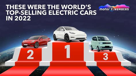 Best-Selling Electric Cars 2022 Uk